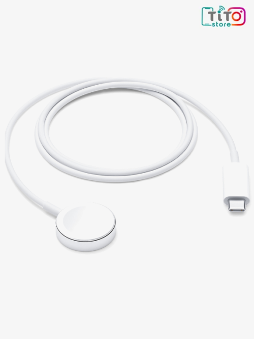 Câble de Charge USB-C pour Apple Watch [ 1 m ] - Image 2