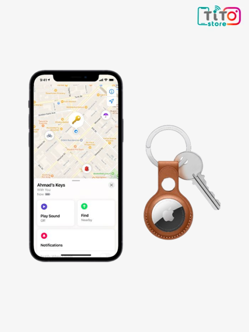 Apple AirTag Pack de 1