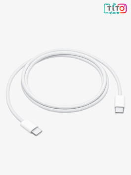 Câble de charge USB‑C 60 W (1 m)