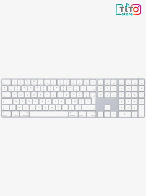 Magic keyboard with Numeric keypad