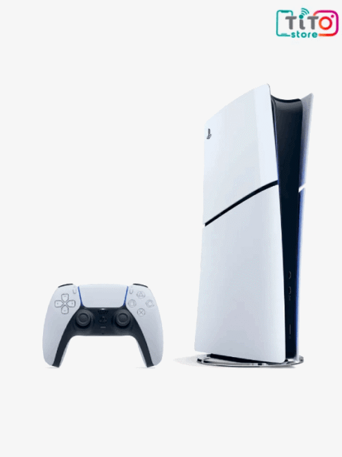 PlayStation 5 Slim Version Digital - Image 2